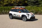 Fiat 500L Adventurer 2013 года